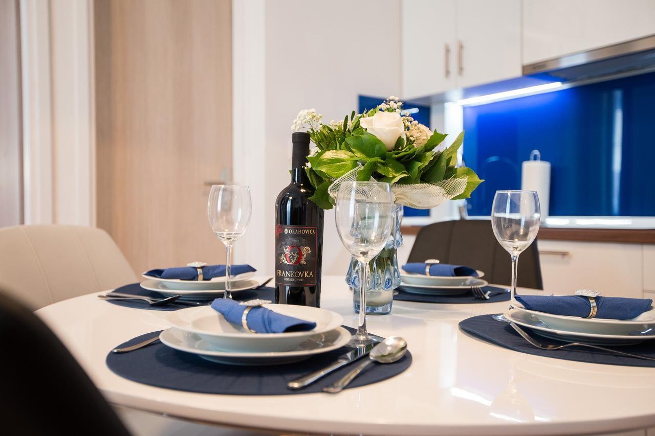Visitzagreb Topaz&Sapphire Eksteriør billede