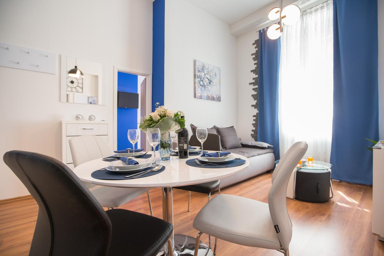 Visitzagreb Topaz&Sapphire Eksteriør billede