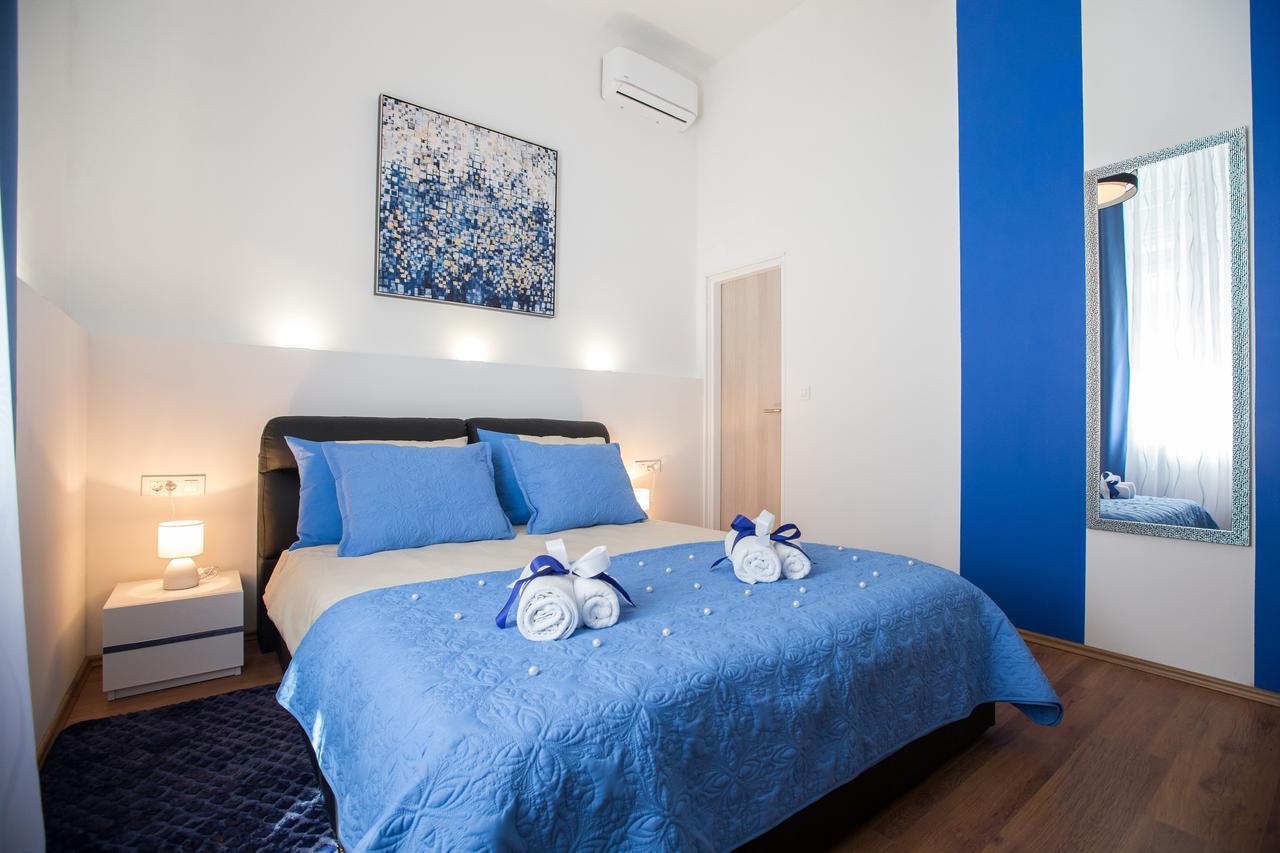 Visitzagreb Topaz&Sapphire Eksteriør billede