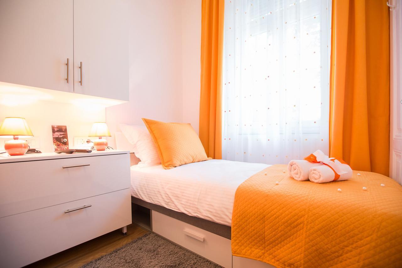Visitzagreb Topaz&Sapphire Eksteriør billede