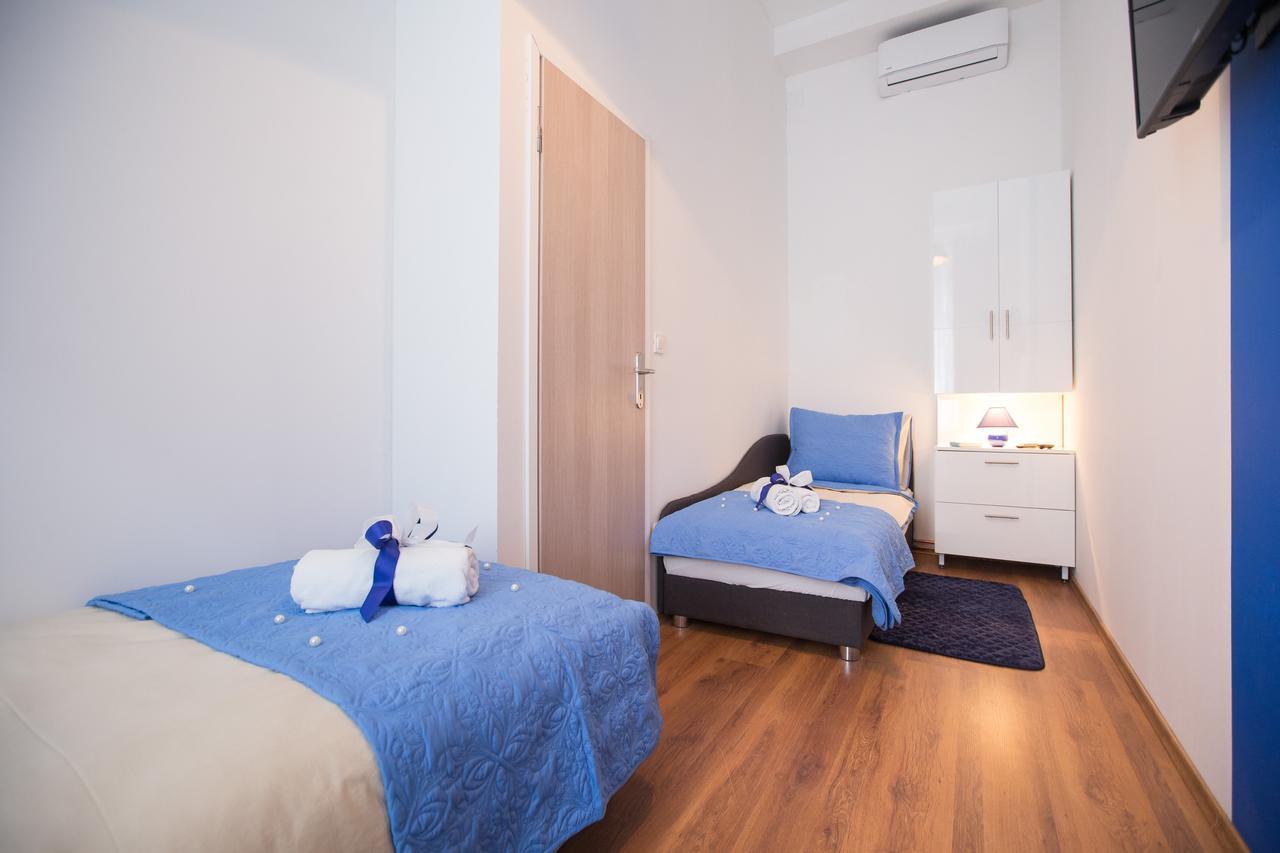 Visitzagreb Topaz&Sapphire Eksteriør billede