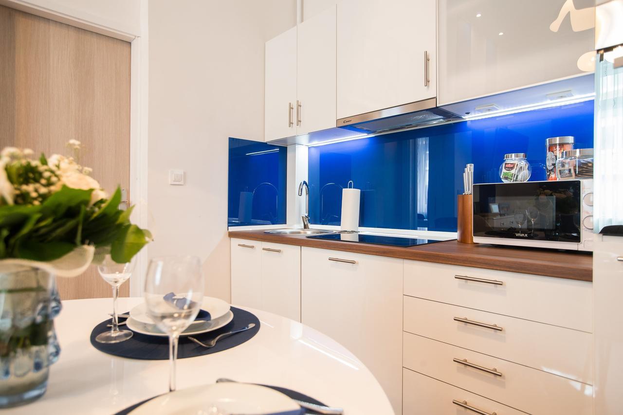 Visitzagreb Topaz&Sapphire Eksteriør billede