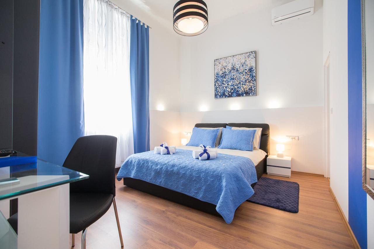 Visitzagreb Topaz&Sapphire Eksteriør billede