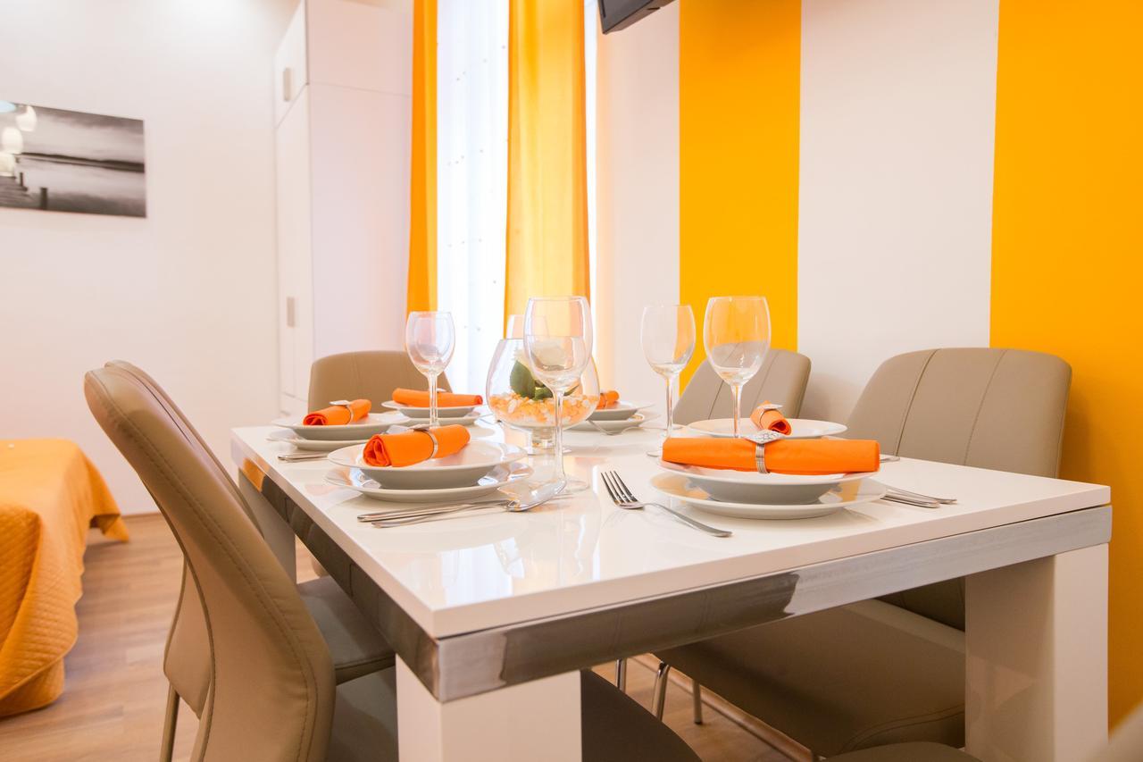 Visitzagreb Topaz&Sapphire Eksteriør billede