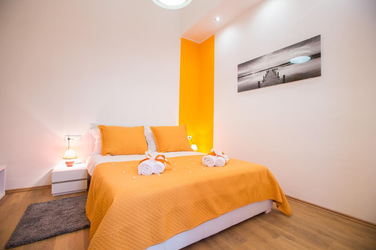 Visitzagreb Topaz&Sapphire Eksteriør billede
