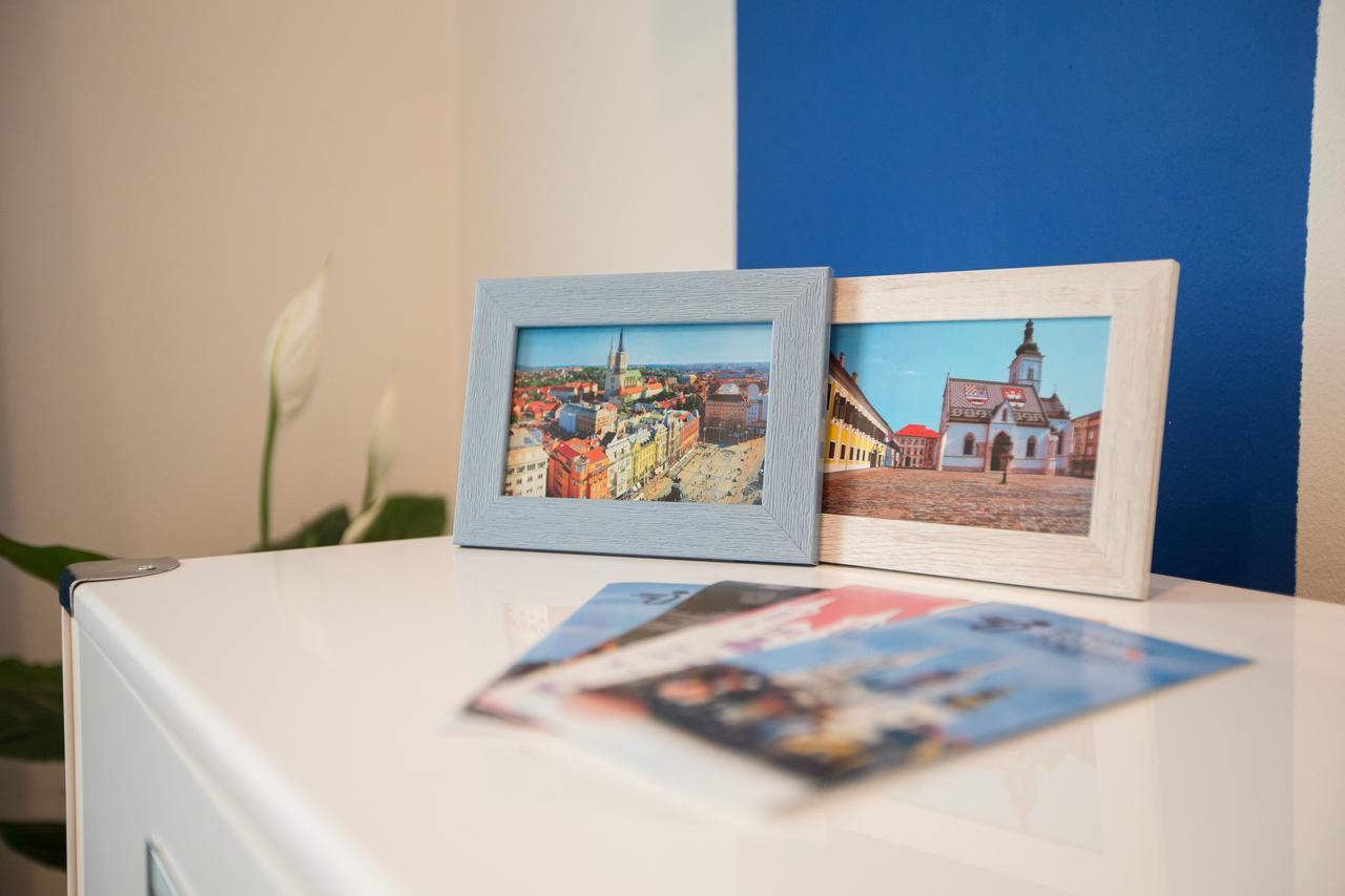 Visitzagreb Topaz&Sapphire Eksteriør billede