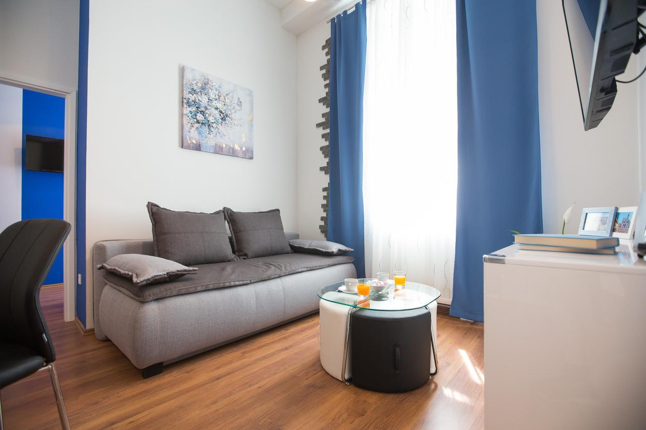 Visitzagreb Topaz&Sapphire Eksteriør billede