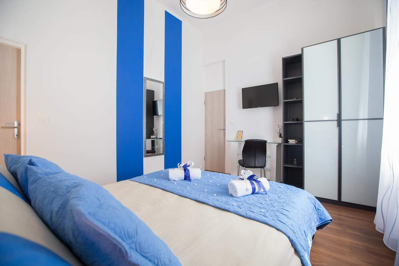 Visitzagreb Topaz&Sapphire Eksteriør billede