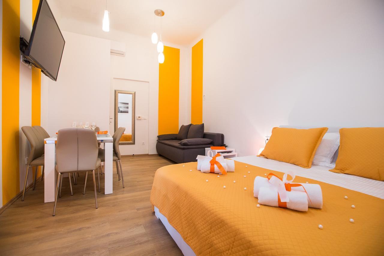 Visitzagreb Topaz&Sapphire Eksteriør billede