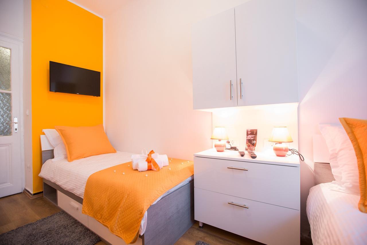 Visitzagreb Topaz&Sapphire Eksteriør billede