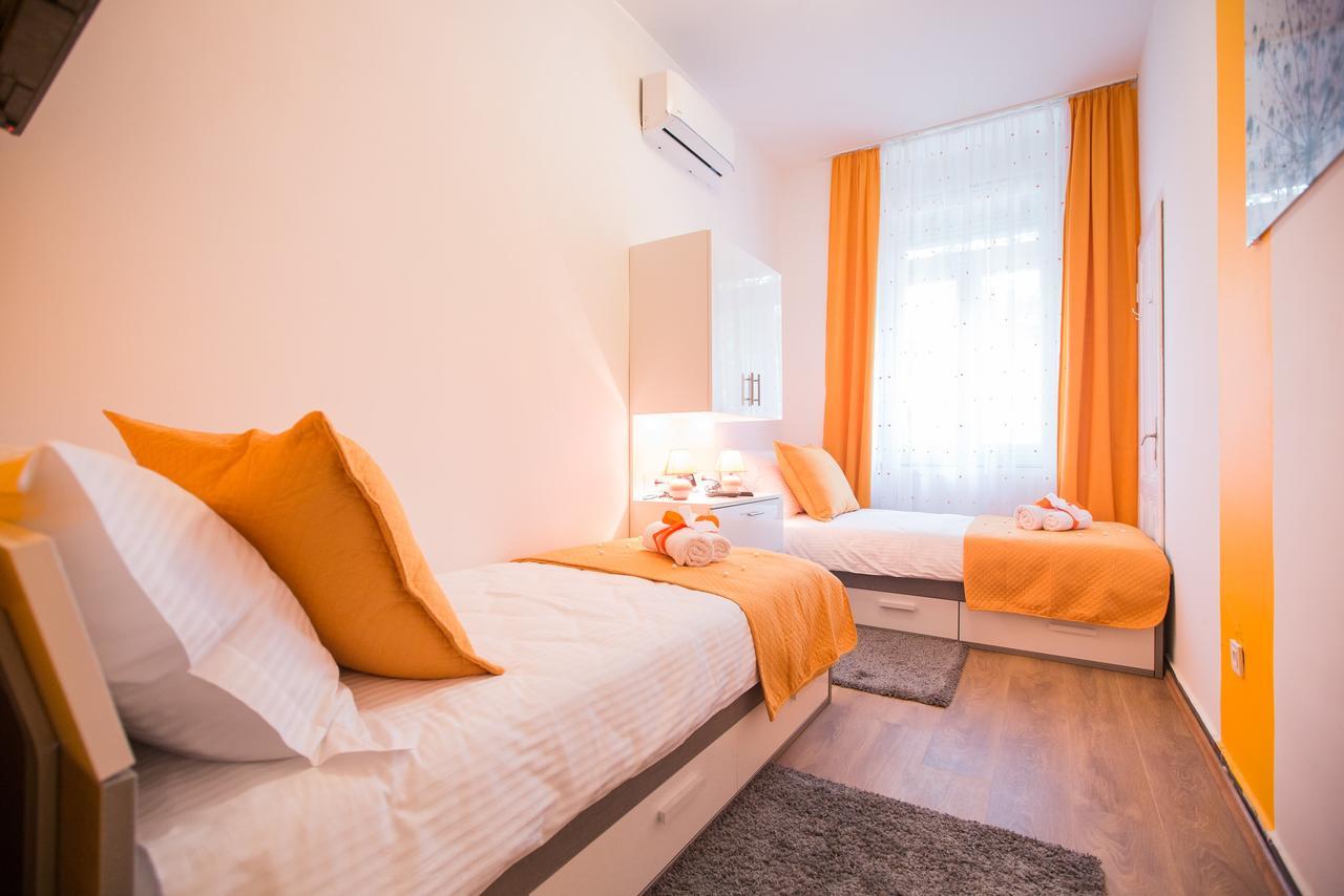 Visitzagreb Topaz&Sapphire Eksteriør billede